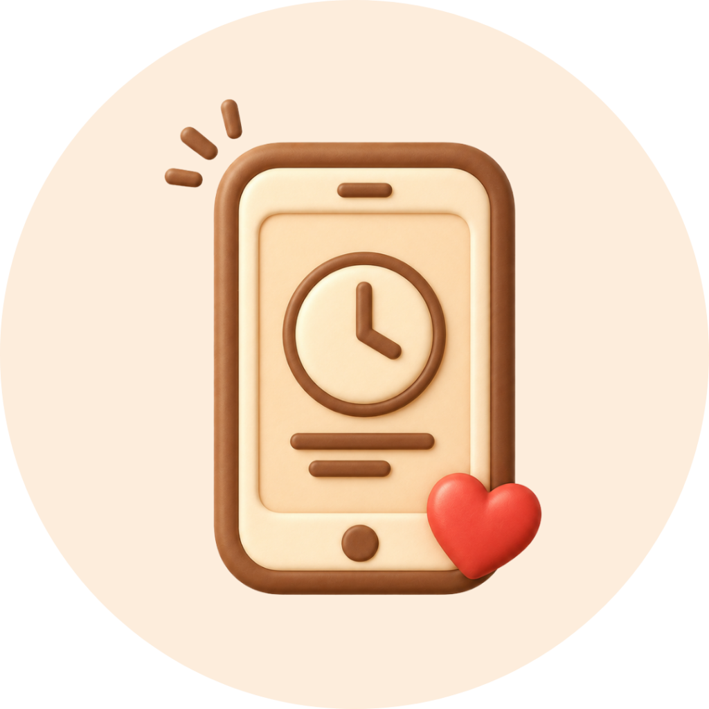 screen time icon