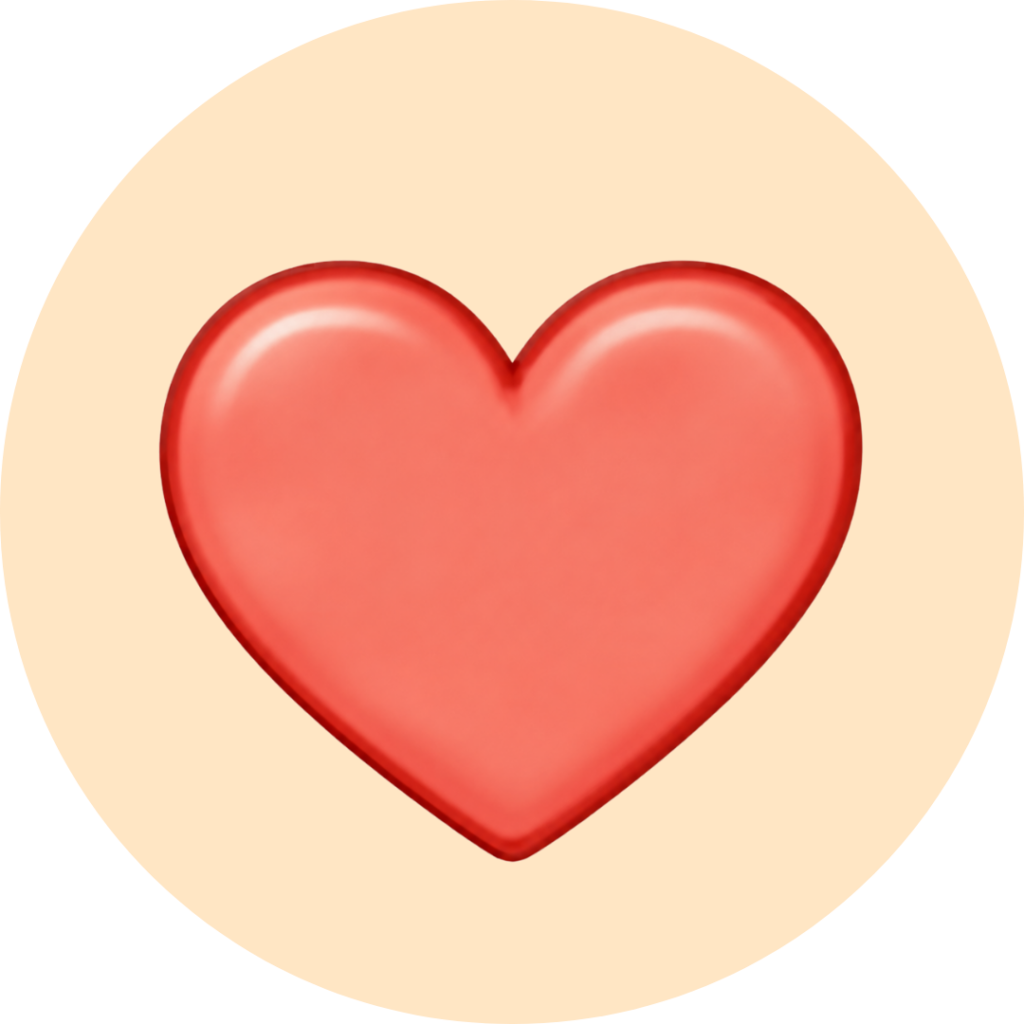 heart icon